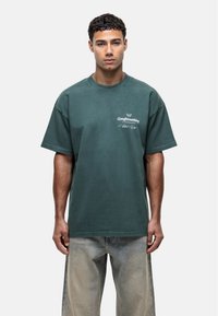 Good For Nothing T-shirt imprimé - green