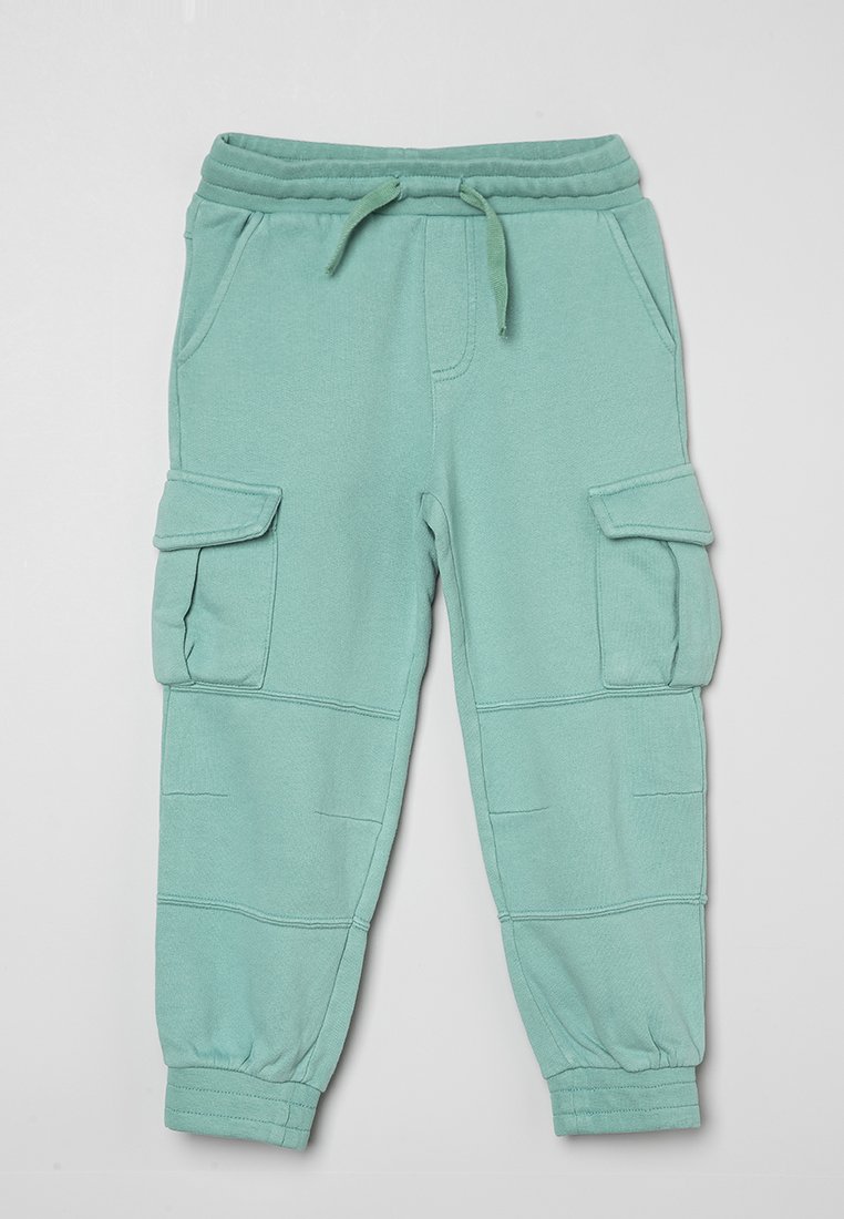 Stella McCartney Kids Trainingsbroek groen