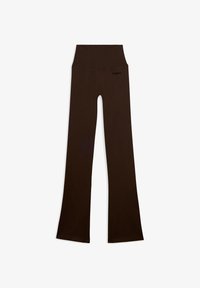 No seleccionado, light brown