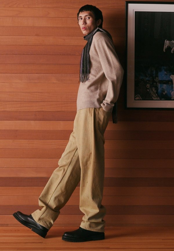 SCARF TRENT UNISEX - Scarf3