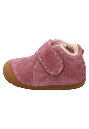 Scarpe neonato - berry