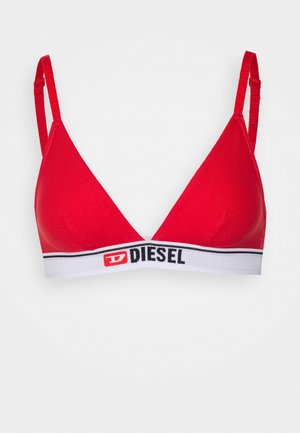 UFSB LIZZYS - Triangle bra - red