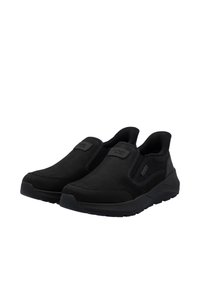 Rieker Sneakers laag - schwarz