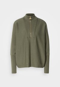 LOLA JUMPER - Pulover - dusky khaki