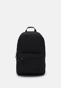 HERITAGE EUGENE UNISEX - Ryggsäck - black/black/black