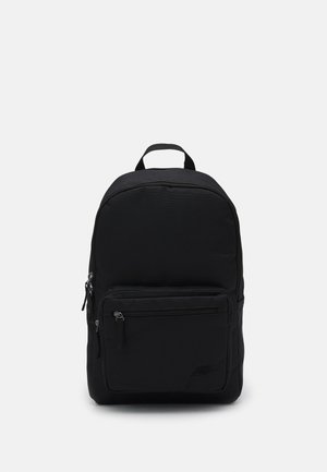 HERITAGE EUGENE UNISEX - Rucksack - black/black/black