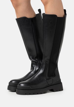 Bottes à plateau - black