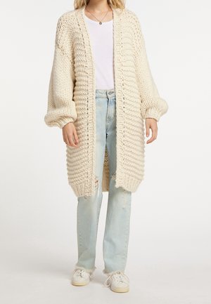 Vest - beige