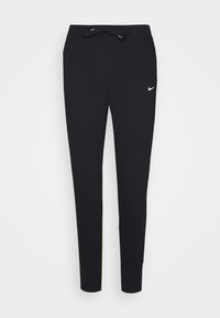 Nike Performance W NK DRY GET FIT FLC PT TP 7/ - Joggebukse - black