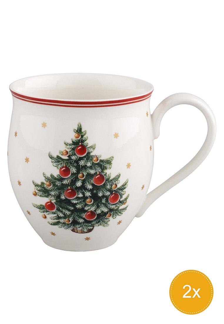 Villeroy & Boch Tasse rot