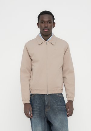 JORCATSKILLS HARRINGTON JACKET - Giacca da mezza stagione - crockery