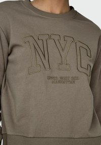 JDY JDYPARIS - Sudadera - walnut