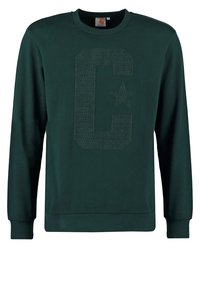 Carhartt WIP Sweater - dark green