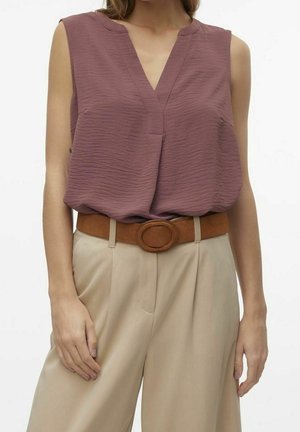 Blusa - mottled lilac