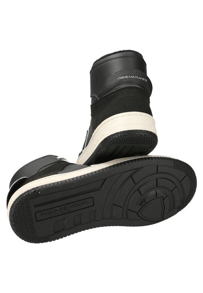 Philippe Model LYON HIGH RECYCLE MIXAGE - High-top trainers - schwarz