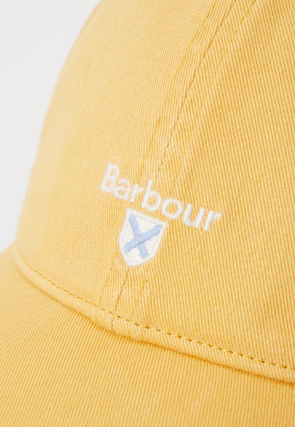 CASCADE SPORTS - Cap - ochre3