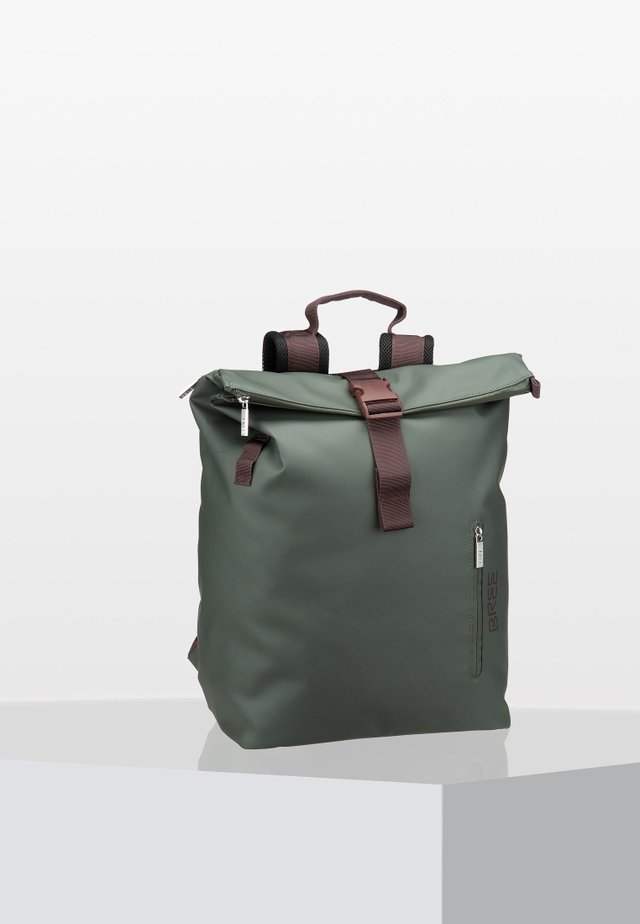 PUNCH 713 - Ryggsekk - olive
