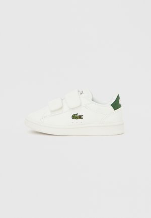 CARNABY SET UNISEX - Baskets basses - white/dark green