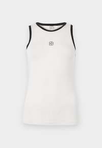 ESME TANK - Top - birch/meteorite