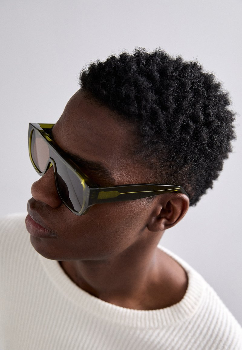 Thierry Lasry KLASSY UNISEX - Γυαλιά ηλίου - grün