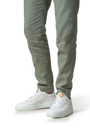 Floris van Bommel Sneaker low - white