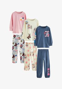 Seleccionado, pink cream