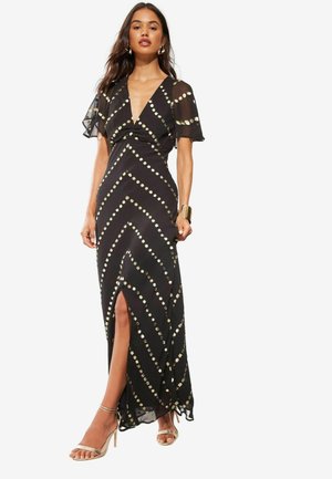 Friends Like These SLEEVE  - Maxikleid - black