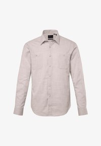 Niet geselecteerd, dark beige