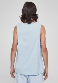 Urban Classics HEAVY OVERSIZED  - Viršus - balticblue