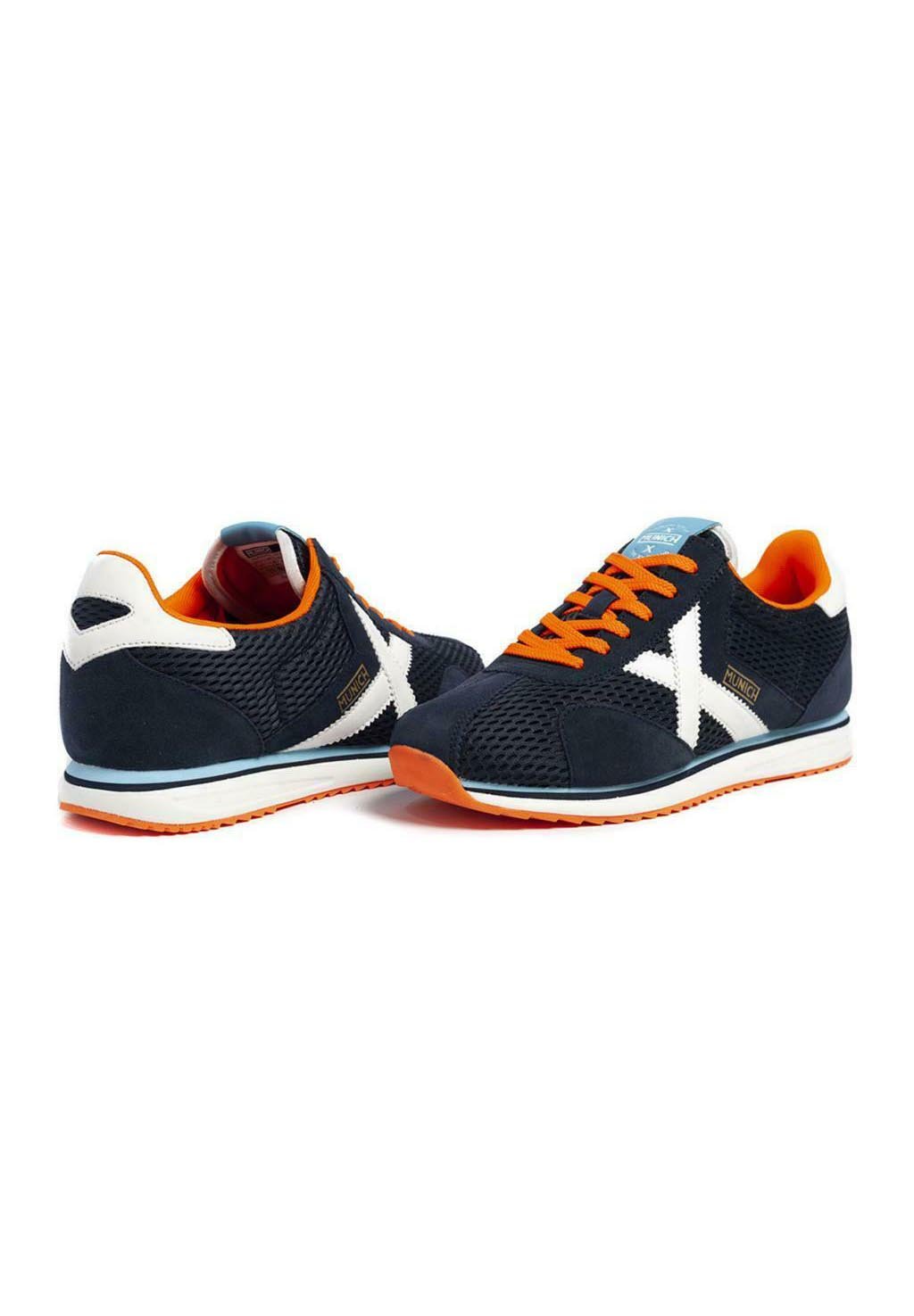 Munich SAPPORO - Zapatillas - marino/azul - Zalando.es