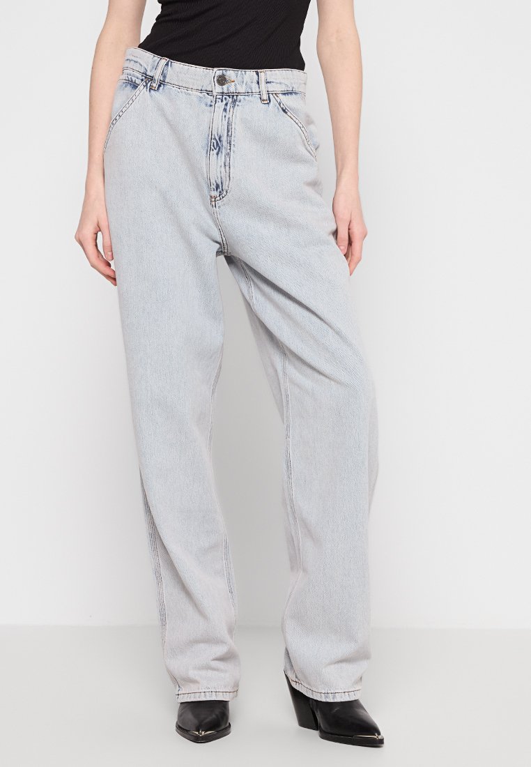 Vanessa Bruno Baggy jeans lichtblauw