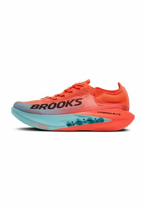 HYPERION ELITE 5 - Road running shoes - pink clay atomizer blue