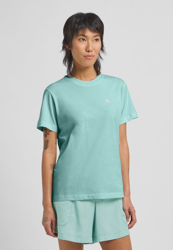 ESSENTIAL - Sport T-Shirt - soft jade