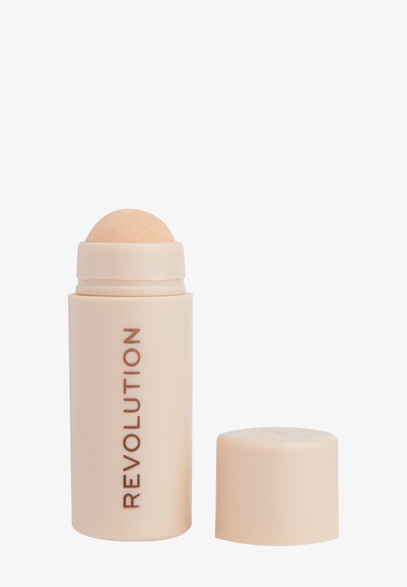 Makeup Revolution - REVOLUTION MATTE TOUCH UP OIL CONTROL ROLLER - Gesichtspflege Zubehör - pink, Vergrößern