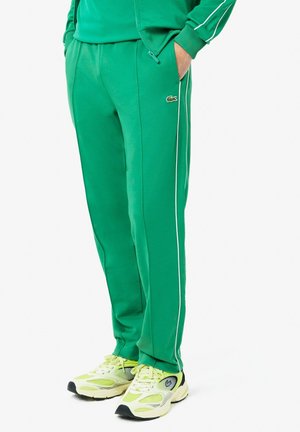 Lacoste Pantalon de survêtement - vert ldm