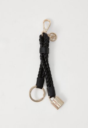 KEYRING - Breloc - black