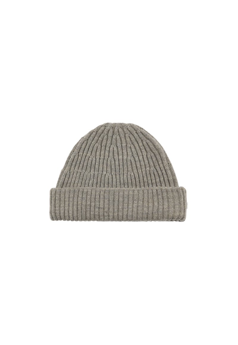 NN.07 - Beanie - khaki, Enlarge
