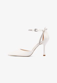 Queen Helena Decolleté bianco/avorio - Main Image