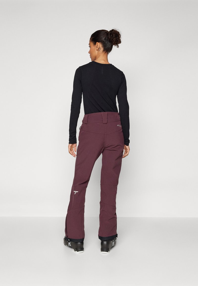 Columbia Pantalon Roffe Ridge Femme - Pantalon Softshell Stretch Déperlant