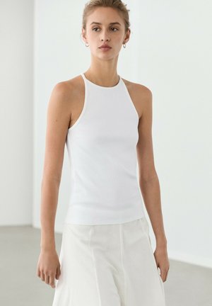 Massimo Dutti, Top - white