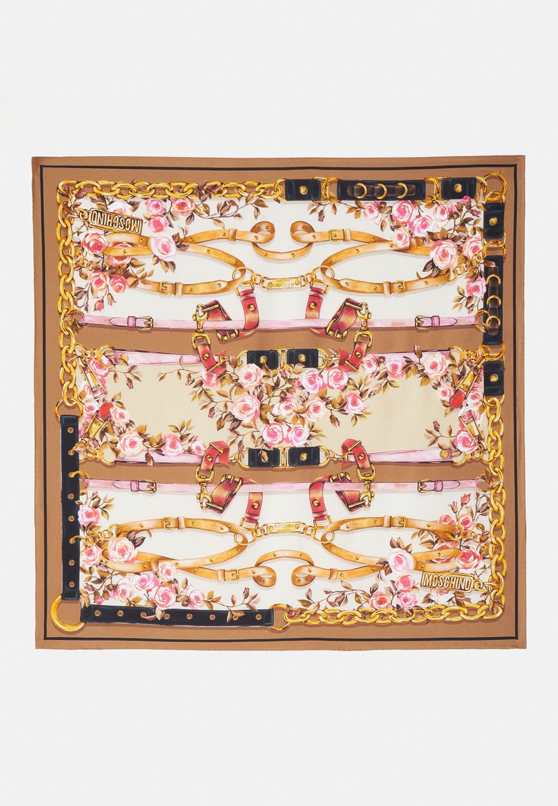 MOSCHINO Sál - beige