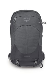 SIRRUS - Backpack - tunnel vision grey