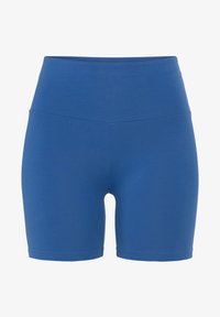 Unselected, royal blau