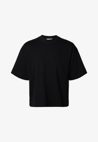 Selected, black