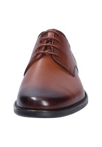 Lloyd Elegantní šněrovací boty - cognac