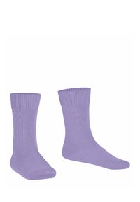 FALKE COMFORT WOOL - Socken - light lilac