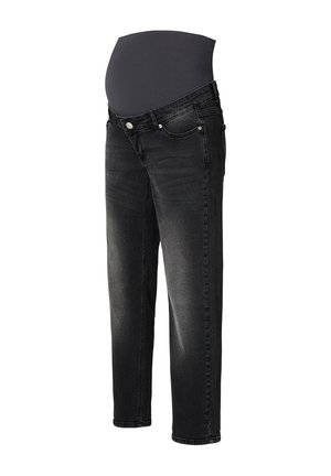 Noppies UMSTANDS AZUA - Straight leg jeans - black denim