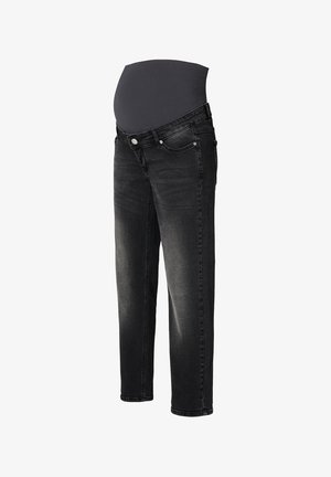 Noppies UMSTANDS AZUA - Straight leg jeans - black denim