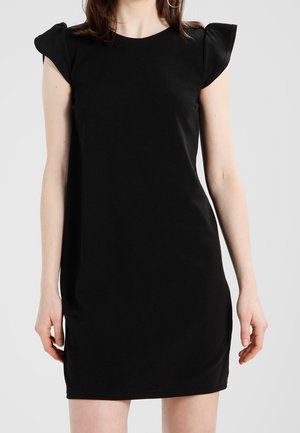 Robe en jersey - black
