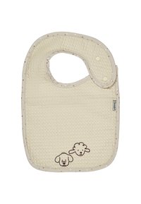 Sterntaler Lätzchen - ecru